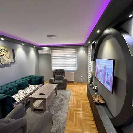 Апартаменты Apartman Lux S&V 1 Lukavica Istocno Sarajevo Hilandarska Centar Экстерьер фото