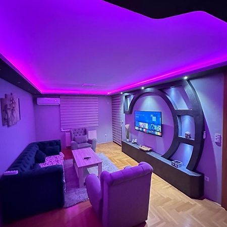 Апартаменты Apartman Lux S&V 1 Lukavica Istocno Sarajevo Hilandarska Centar Экстерьер фото