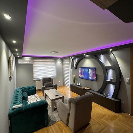 Апартаменты Apartman Lux S&V 1 Lukavica Istocno Sarajevo Hilandarska Centar Экстерьер фото