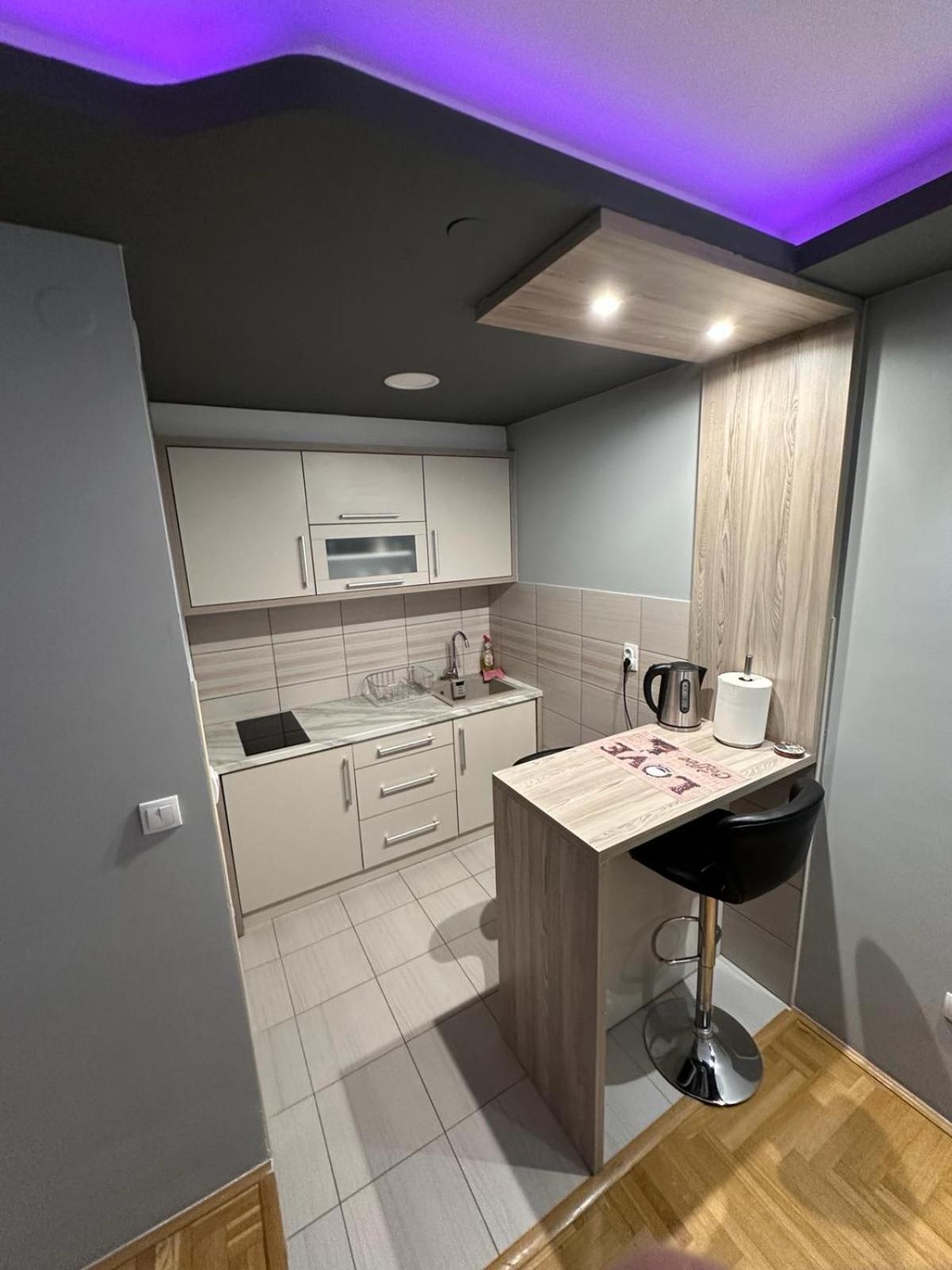 Апартаменты Apartman Lux S&V 1 Lukavica Istocno Sarajevo Hilandarska Centar Экстерьер фото