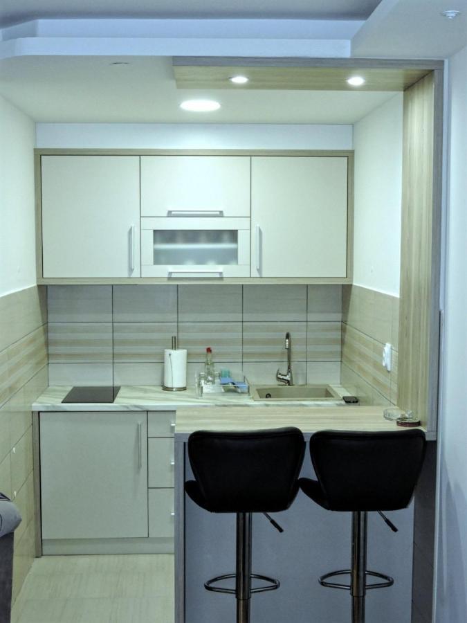 Апартаменты Apartman Lux S&V 1 Lukavica Istocno Sarajevo Hilandarska Centar Экстерьер фото